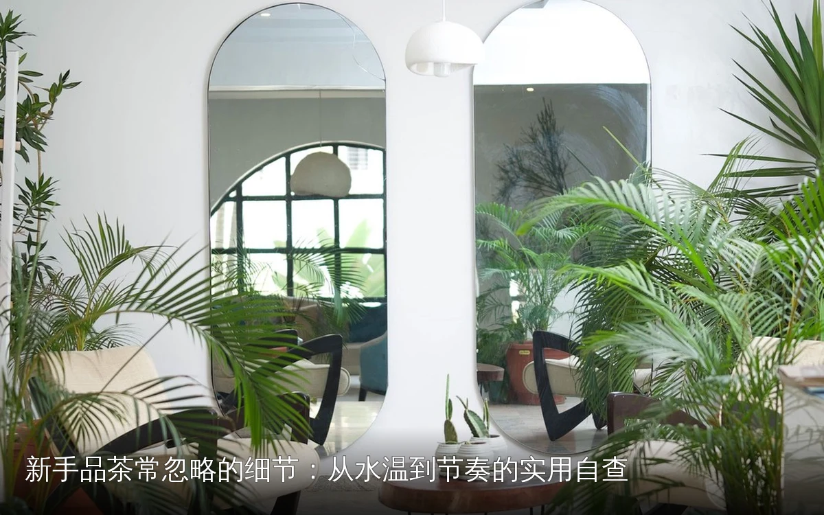 新手品茶常忽略的细节:从水温到节奏的实用自查