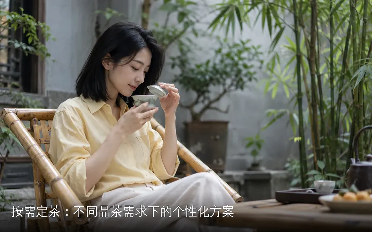 按需定茶:不同品茶需求下的个性化方案